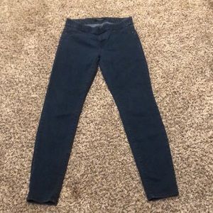 Liverpool slip on jeggings. Sz 12